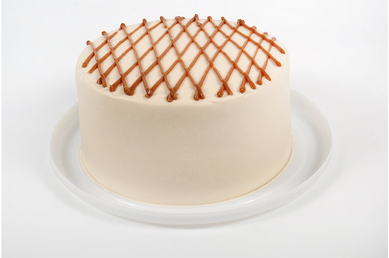 PASTEL DE CAJETA Y RON