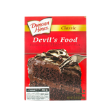 Harina Chocolate Devil's Food