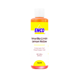 Gel Enco Amarillo Limón 250 G