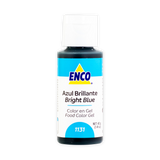 Color en gel Enco Azul Brillante 40g