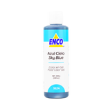 Gel Enco Azul Cielo 250 G