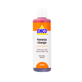 Gel Enco Naranja 250 G