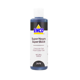 Gel Enco Super Negro 250 G