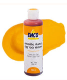 Gel Enco Amarillo Huevo 250G - Materias Primas Panadería y Pastelería