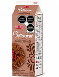 Crema Bettercreme Doble Chocolate Litro - Materias Primas Panadería y Pastelería