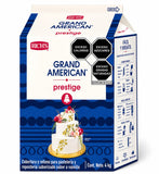 Crema Grand American Prestige Galón - Materias Primas Panadería y Pastelería