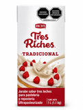 Jarabe Tres Leches Tradicional UHT - Materias Primas Panadería y Pastelería