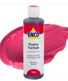 Gel Enco Rosa Fiusha 250 G - Materias Primas Panadería y Pastelería