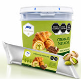 Crema de Pistache 15% Cub/4.7kg