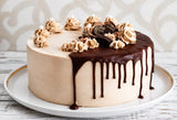 Crema Bettercreme Doble Chocolate Galón - Materias Primas Panadería y Pastelería