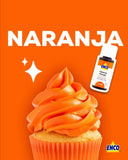 Gel Enco Naranja de .20g