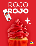 Gel Enco Rojo Rojo de .20g