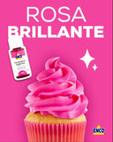 Gel Enco Rosa Brillante 40g