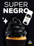 Gel Enco Super Negro 250 G