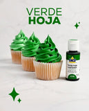 Gel Enco Verde Hoja 250g