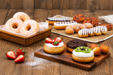 Dona Congelada Dawn Caja 80 Piezas - Materias Primas Panadería y Pastelería