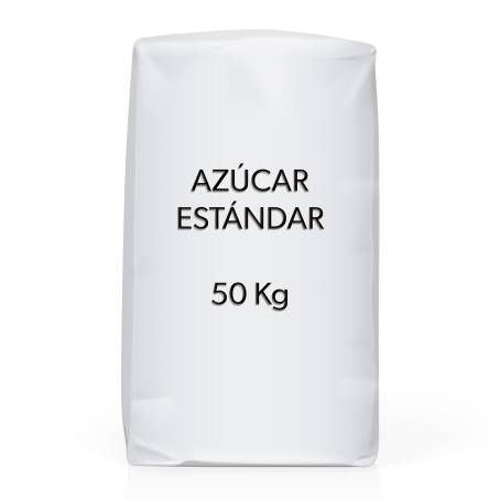 Azúcar Estándar 50 Kg