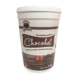 Cobertura para helado Chocohel 1kg