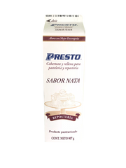 Crema Presto Nata Litro