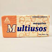 Margarina Multiusos Lastur 1kg